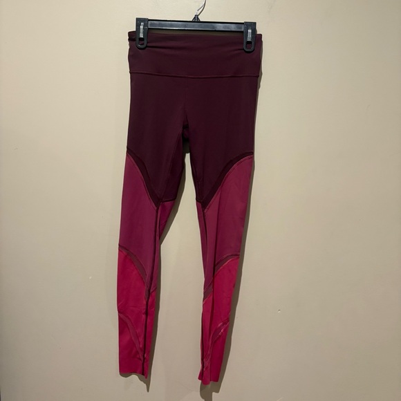 Lululemon Athletica colour me ombré tight leggings size 6 - Picture 3 of 12
